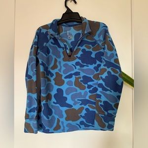 Boy’s Burton fleece